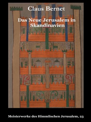 cover image of Das Neue Jerusalem in Skandinavien